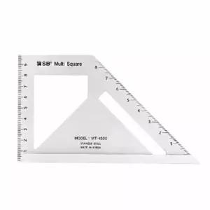 연귀자 마구리 각도기 목수자 스텐 레스 45도 90도 목공 목공용 각도 인테리어