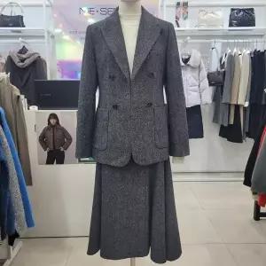 [미센스][김천구미모다점]헤링본반더블자켓MB4YJKM112Z_KG