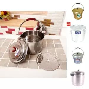 다용도 들통 28cm/곰솥/육수통/육수/곰국/국솥/업소용/냄비/국통/대형/대용량/빨래/삶는솥/조리/기구/