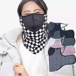 2장세트 아토코리아 국산 따뜻한 자전거 오토바이 배달 야외 멀티조립 귀걸이 겨울 넥워머 방