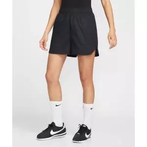 [나이키]HJ0722-010 스포츠웨어 칠 포플린 미드라이즈 5인치 쇼츠 W - 블랙 663960