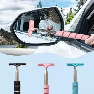 사이드미러셀카닦이봉 물기제거 눈제거 미니와이퍼 Jog2+6QWZ