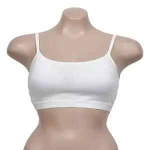 편안한 착용 가능한 노와이어 볼륨패드 스포츠브라