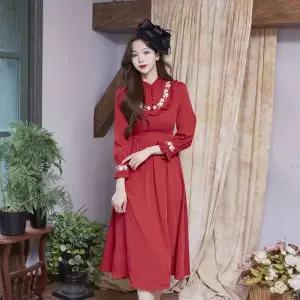 [하프클럽/알티피아]미스개화기 체리블라썸 경성의복 개화기 의상