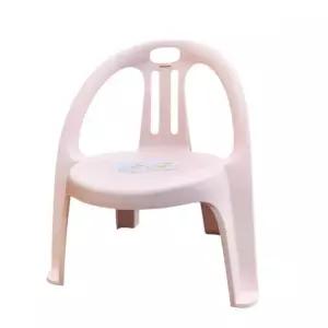 목욕의자 등받이 패밀리의자 핑크 회전의자