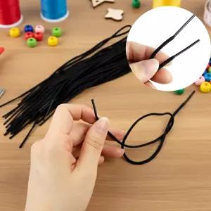 현대인몰 학교 관공서 문서 철 끈 서류 정리 40CM 사무실 기본사이즈 보관용