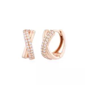 [DIAME]매그놀리아 리네아 18K골드 랩그로운 다이아몬드 귀걸이 FGDE1288WLAB