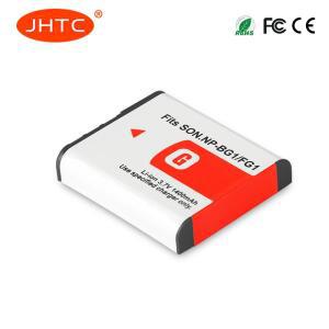 NP-BG1 배터리 소니 사이버샷 DSC-H3 1400mAh