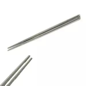 고품질 업소용 스텐 진공 젓가락 식당 한식 WFHQ0BI