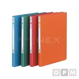 [브이와이][VCH0N868]좌철 녹색 수입지스프링화일F301-7 A4 간격70