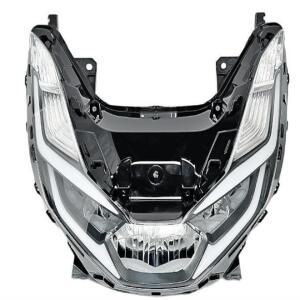 혼다 PCX 125 & 160 LED 헤드라이트 어셈블리 및 pcx 예비 부품  33100-K1Z-J11 도매