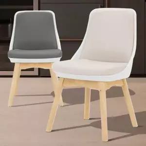 고품질 C20 고정의자 등받이 화장대스툴 원목 콘솔 높은 침대 화장...