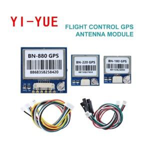 BN220 BN180 BN-880 GLONASS 듀얼 GPS 모듈 안테나용 3.0V-5.0V TTL 레벨 GNSS 플래시 내장