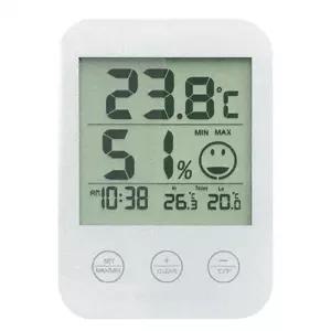 블루텍 온습도계 BD-718 탁상용온습도계 1개