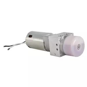 BMW Z4용 랩워크 컨버터블 탑 유압 루프 펌프 모터 및 브래킷 54347193448 교체