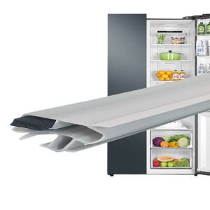 문짝 도장 접착 스트립 마그네틱 링 Haier Meiling Midea Rongsheng Swan LG 호환 냉장고