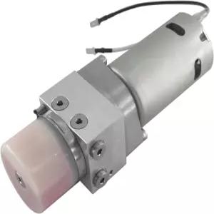 54347193448 BMW Z4 E85 2003-2008 5434719633 Weonefit용 컨버터블 탑 유압 루프 펌프 모터 및 브래킷