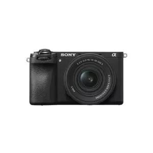 Sony Alpha 6700 ？ APS-C 교체 가능한 렌즈 카메라 26MP 센서 4K 비디오 AI 기반 피사체 인식 로그 촬영 L