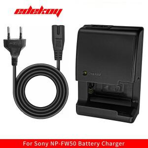 BC-VW1 카메라 배터리 충전기 소니 NP-FW50 리튬 A7S A5000 NEX-7 RX10 A7R2