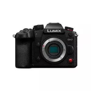 Panasonic LUMIX GH7 미러리스 마이크로 포서드 카메라 향상된 비디오 속도 품질 촬영부터 포스트 프로덕션