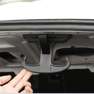 전문 정리함 자동차 거치대 플라스틱 가방 후크 액세서리 행어 아우디 호환 파사트 제타용