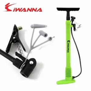 던롭 스탠딩 슈레더 i워너261 자전거 펌프 슈레터 마