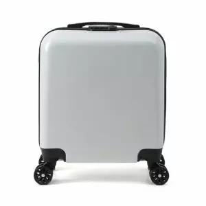 기내반입 미니 소형 18형 캐리어 일상여행 화이트 18