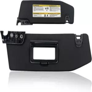 지프 랭글러 JR 글래디에이터 2018년 2019년 2020년 2021년 2023년 6BR80TX7AQ를 메이크업 미러로