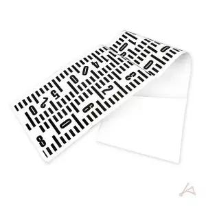 키성장 눈금 스티커 스티커 키성장 눈금 (WFG03QH)