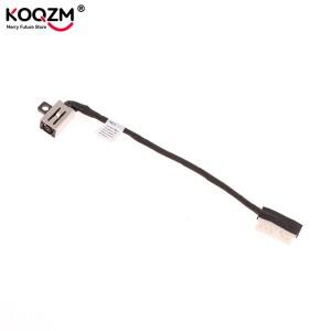 델인스피론 노트북용 DC 전원 잭 케이블 DC-IN 충전 플렉스 교체 3405 3501 3615 5593 04VP7C DC301016G00