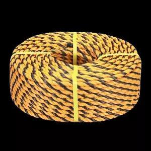 PP안전로프(옐로우) 12mm(약 130M) GWM