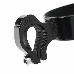 블랙 물병거치대 자전거 컵홀더