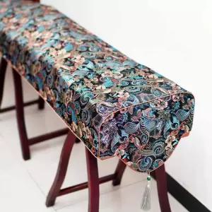 가야금덮개 커버 거문고 국악기 먼지커버