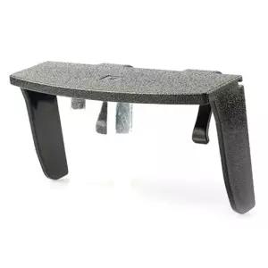 자동차 내비게이션 썬캡 햇빛가리개 네비캡 커버 니트