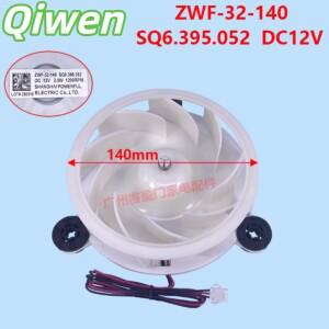 냉장고 팬 송풍기의  기능 ZWF-32-140 SQ6.395.052 DC12V 액세서리