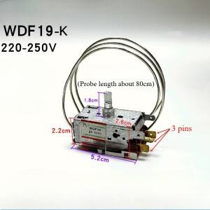 Siemens 냉장고 온도 조절기 스위치 WDF19-K K59 K50 컨트롤러