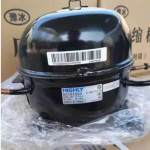 Haili 냉장고 가변 주파수 압축기 C-BV175L4H 80167084 R134a 이중 문짝