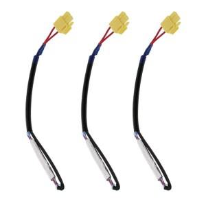 삼성 호환한 DA47-00301D 냉장고 제상 열 퓨즈 (3개) 에