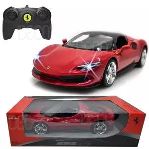 1:16 라스타 RC카 페라리 296 GTS 라이트 무선조종 알씨카 미니카
