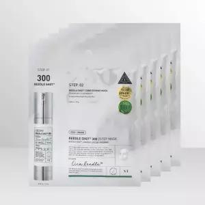 브이티코스메틱 리들샷 300 2스텝 마스크 5매 / iuy