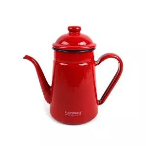 햄튼 후지호로 법랑 IH 드립포트 1.0L 인덕션 (HMS-11DP.R)