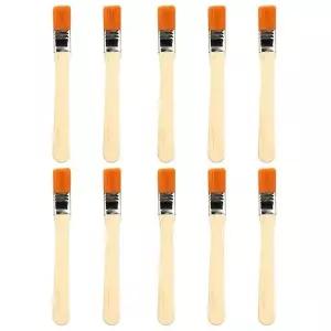 고품질 젯소붓 페인트붓 청소붓 막붓 빽붓 NT04 2호 10개 막붓 평붓 (WFFZJTZ)