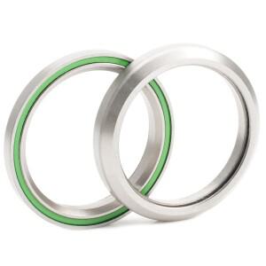 2PC 자전거 헤드셋 베어링 MR136 MH-P08F TK410 ACB460H7 ACB495H6.5 45/45 허브 전후 휠 볼