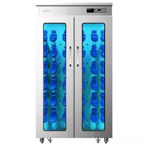 제조공장 장화소독기 신발살균 16켤레 자외선살균기 ISDS16