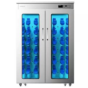 제조공장 장화소독기 신발살균 25켤레 자외선살균기 ISDS25