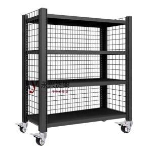 이동식 고릴라랙 정리대 적재대 재고정리 창고 산업용