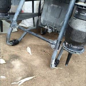 DJI 농업호환 드론 고무 흡수 패드 충격 T20P 기어 AGRAS T30