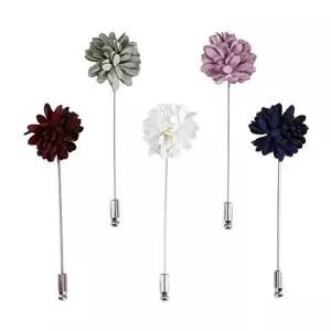 패션 커프스 브롯치 정장옷핀 넥타이 포인트 옷핀 (WFG0865)