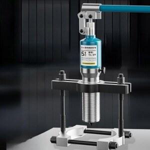 유압 베어링 풀러 5톤 톤베어링 3발 베어링풀러 펌프