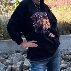 [하프클럽/]빅사이즈 512 기모앵그리도그맨투맨 DNMV830